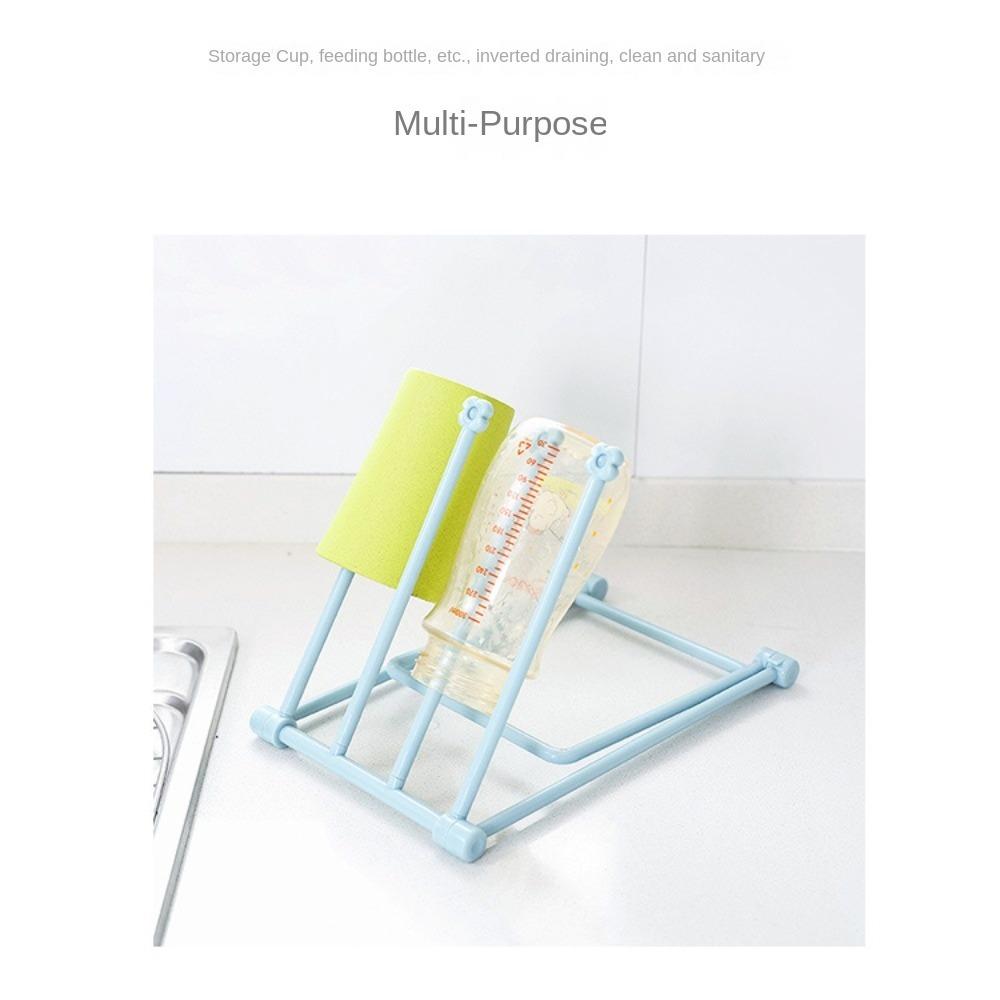 Trendy Hair Hoop Storage Rack Hair Hairpins Accessories Vertical Display Shelf Women