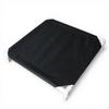 Elevated Pet Bed, Breathable Dog Cot, MoistureResistant Cat Suitable for All Seasons Black