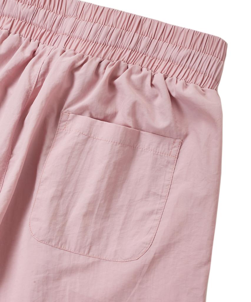 Eseulisseutyudio Utility Anorak Summer Half Pants Pink