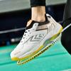 Nuove scarpe sportive da badminton per uomo e donna ammortizzanti reattive ultraleggere allenamento professionale antiscivolo resistenti all'usura