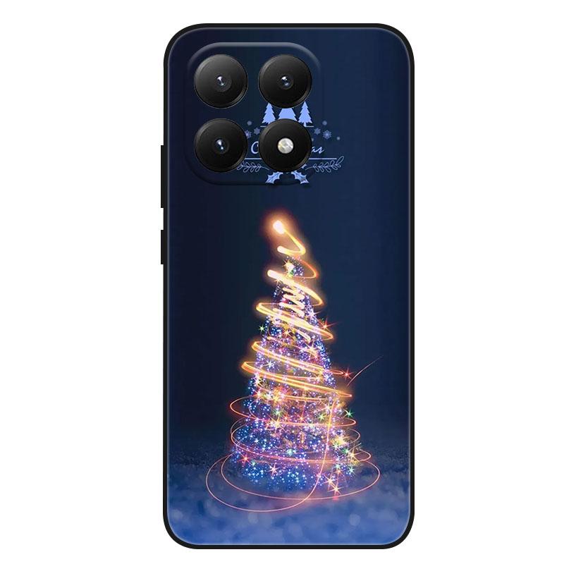 

For Xiaomi 15T Pro Cover Soft Silicon TPU Fundas For Xiaomi 15T 14T 13T 12T 11T Pro 5G Mi 13 11 10T Lite 11i Christmas Case Etui Xiaomi 15T Pro