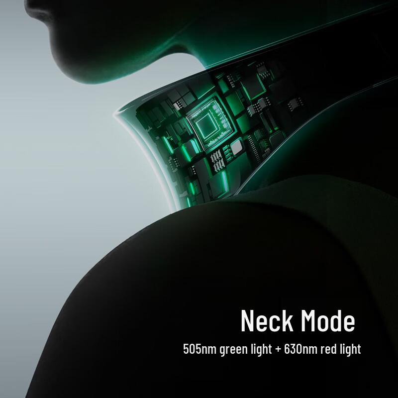 Ya-Man Green Light LED Face & Neck Rejuvenation Mask CN plug (adapter included)