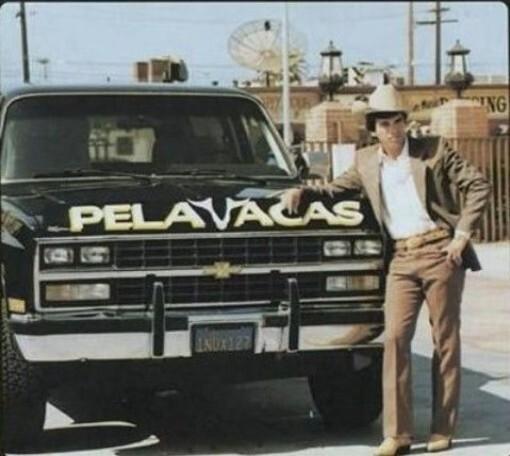 

Chalino Sanchez-El Pelavacas T-shirt, size S-4XL M