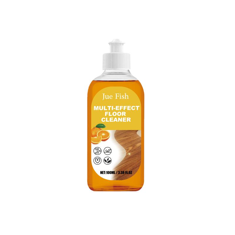 Wood Floor Polishing and Tile Cleaning Multi Surface Stain Remover With Brightening Maintenance for Home Floors