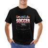 Sensible-Fußball-T-Shirt