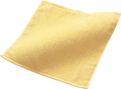 34 X 30 Cm Anti-Fog Towel, Yellow,