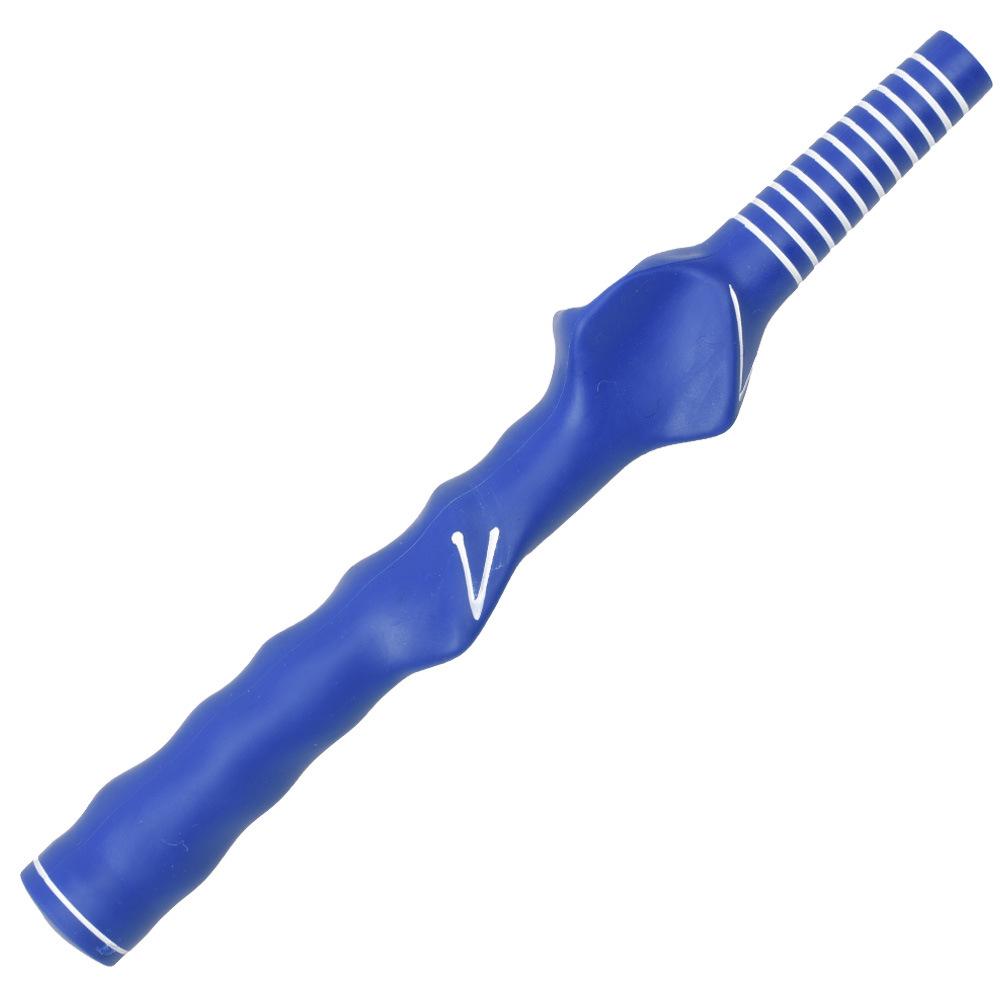 Thickened Rubber Golf Practice Grip Beginner Hand Posture Correction Training Grip Golf Swing Gesture Training Accessory 5