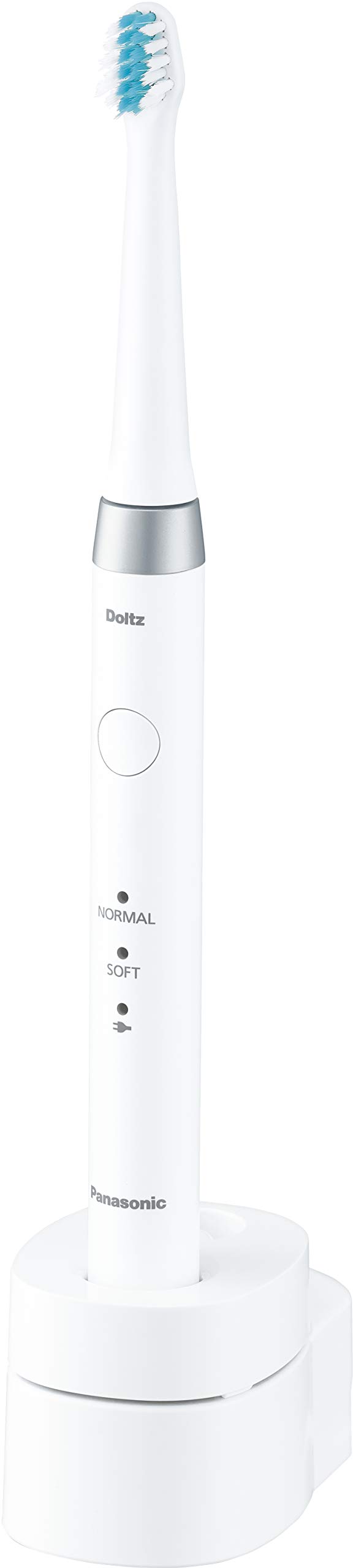 

Электрическая зубная щетка Panasonic Dolts White EW-DM62-W белый