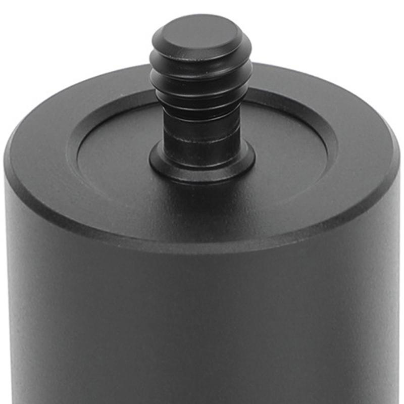 3/8inch-16 Female To 1/4inch-20 Male Adapter Screw for Tripod Live Support Camera Photography Tripod Accessories Screw