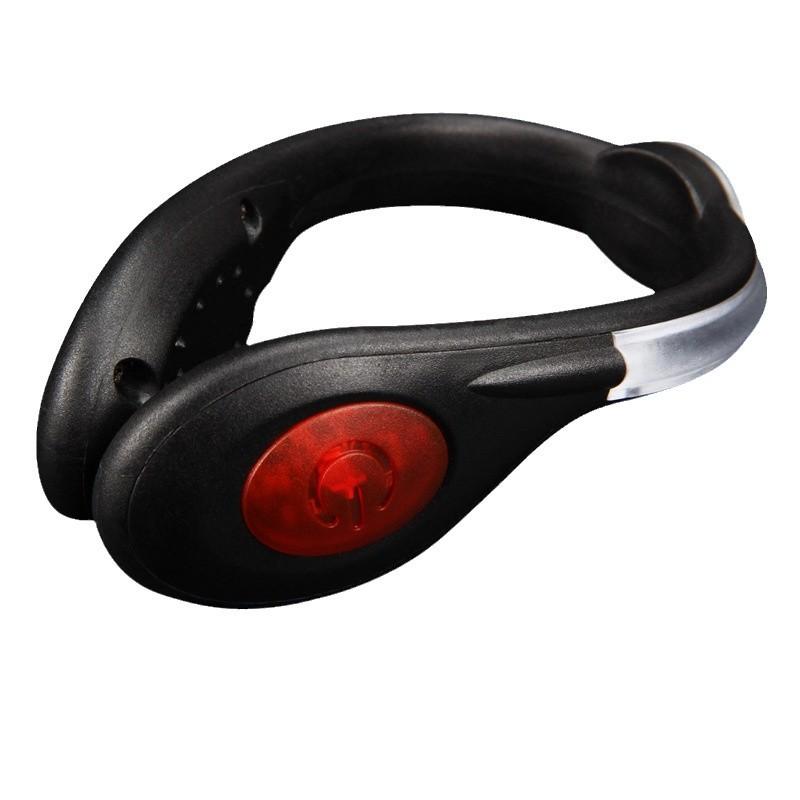 Running Lights Reflective Night Running Lights Wearable Outdoor Safety Lights for Jogging Cycling Shoe Lights