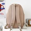 Three-Piece Backpack Set Large Capacity Student Schoolbag Women's Lightweight Backpack