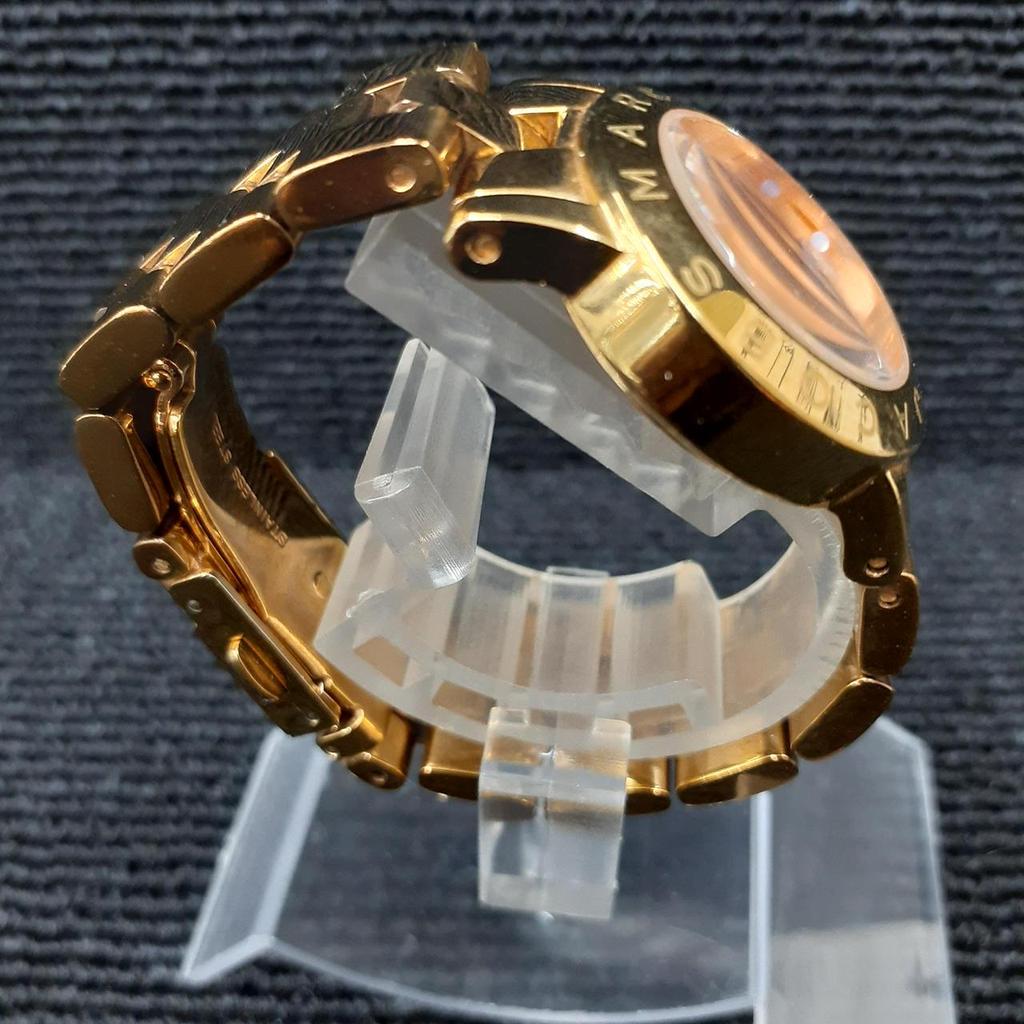 Used MARC BY MARC JACOBS MBM3219 Quartz watch