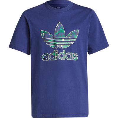 adidas Originals T Shirt Night Sky Purple H20306