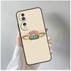 Central Perk Friends Case For Honor X9a X8a X6a X7a X6 X7 X8 X9 X9b X8b Honor 70 50 90 Lite Magic 5 6 Pro Cover