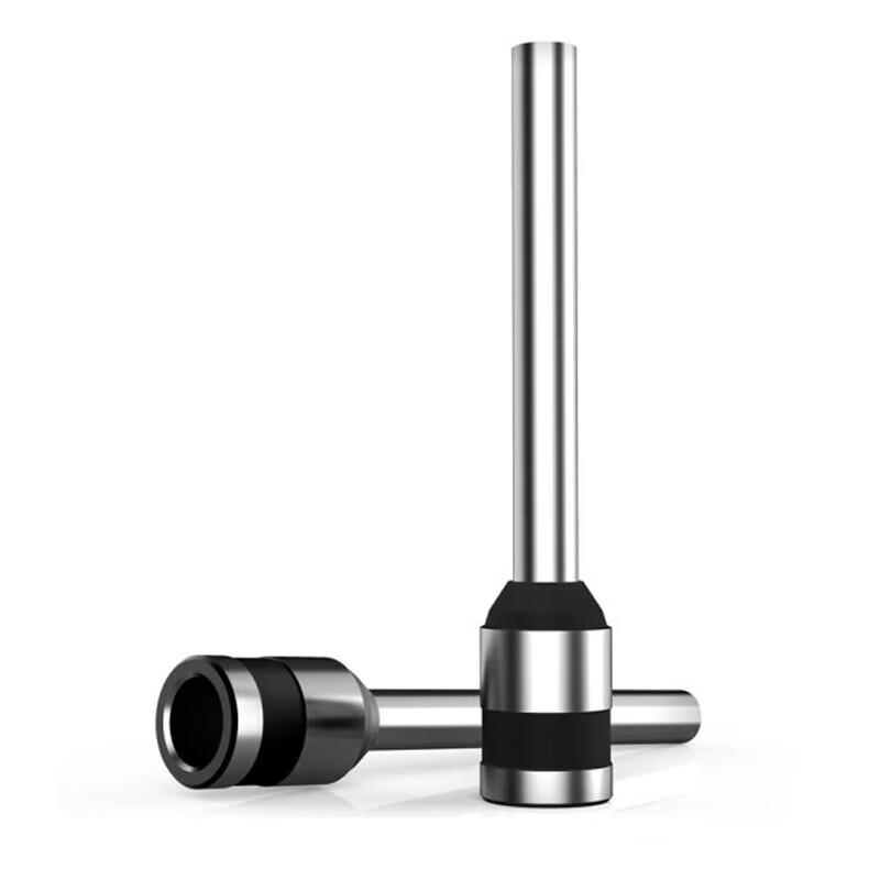 Deli 3821 Hollow Drill Bit for Binding Machines CN Plug (adapter Included)