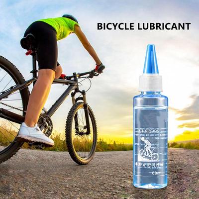 Fahrrad Spezialschmiermittel Fahrradkettenöl MTB Rennrad Kettenöl Reinigen Leichtgängig Leise Antriebe Gabel Ritzel Fahrradzubehör