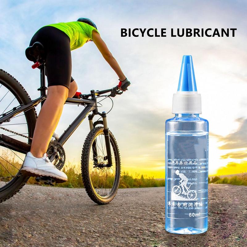 Bicycle Special Lubricant Bike Chain Lube MTB Road Chain Oil Clean Smooth Silent Drivetrains Fork Flywheel Cycling Accessories