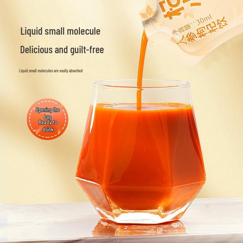 Qi Xiao Yang Ginseng & Goji Berry Drink - 30ml Original Ningxia & Changbai Mountain Blend