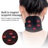 1pc Neck Heating Pad Self Heating Neck Protection Massager Can Heat And Wrap The Neck Support Brace Self-Heating Neck Collar
