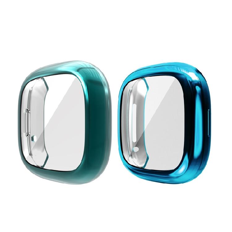 Watch Bumper for Case Soft TPU Cover Protector Scratch-resistant for Versa3 & Se