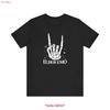 Never Just a Phase Elder Emo T Shirt Gothic Skeleton Rock On Hand Nostalgic Vibes Punk Throwback Perfect Vintage Washed
