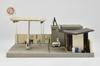 Gebäudesammlung Kenkore 184 Geschlossene Tankstelle B Dioramazubehör