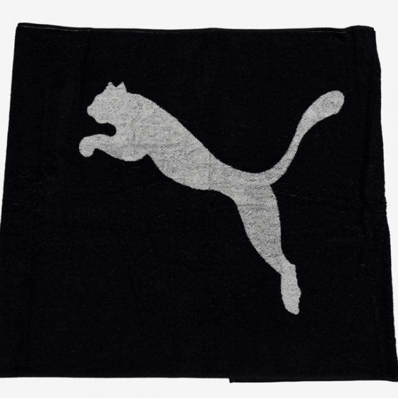 Puma Galleria Puma Team Sports Towel Towel Large Black