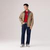 Levis Anno del Cavallo Edizione Limitata Relaxed Moda Workwear Vintage Comodo Versatile Design Giacca di Jeans Giubbotti Unisex 006NN-0000