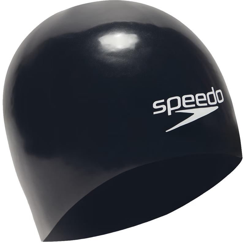 Speedo 3D Smart-Fit Professional Racing Silicone Swim Cap L