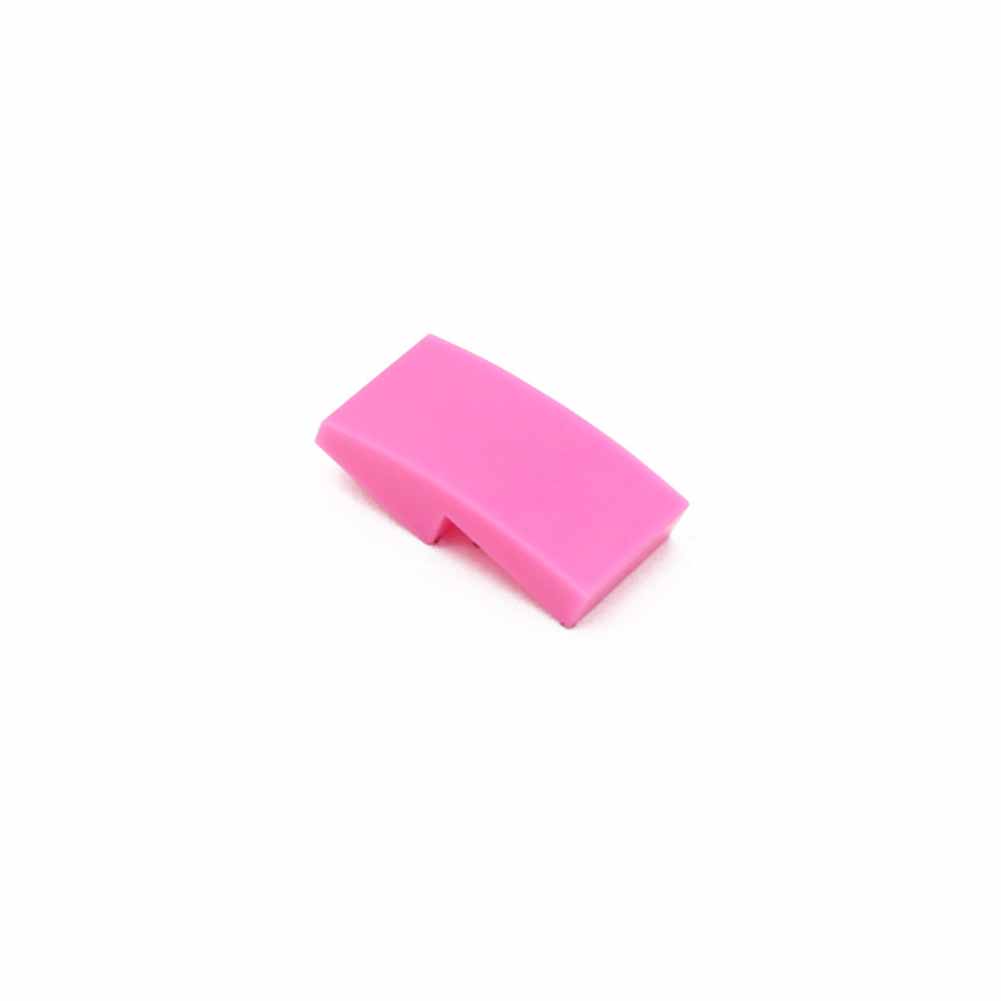 100pcs MOC inclined bending 2x1 building block DIY puzzle toy compatible with well-known brand 67128 particles 11477