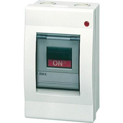 Disjuntor NCD Tipo para Proteção de Fiação BCD315K