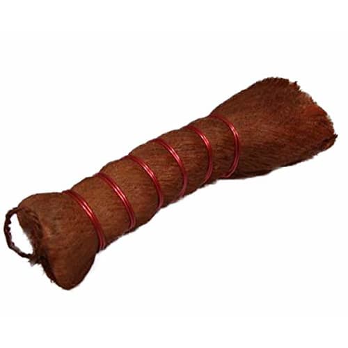 Tea Ceremony Utensils, Tea Kettle Bottom Cleaning Brush, Mizuya Utensils