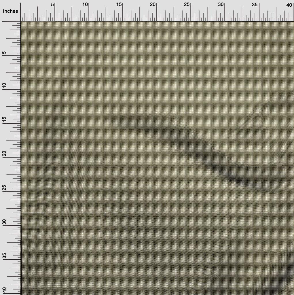 oneOone Cotton Flex Fabric Triangle Geometric Print Sewing Fabric BTY 40 Inch