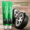 Tire Repair Glues Tubes 2 Pack Rubber-Based for Cars Motorcycles and Electric Bikes, Sidewall Care and Crack Touch Up for Tire Upkeep