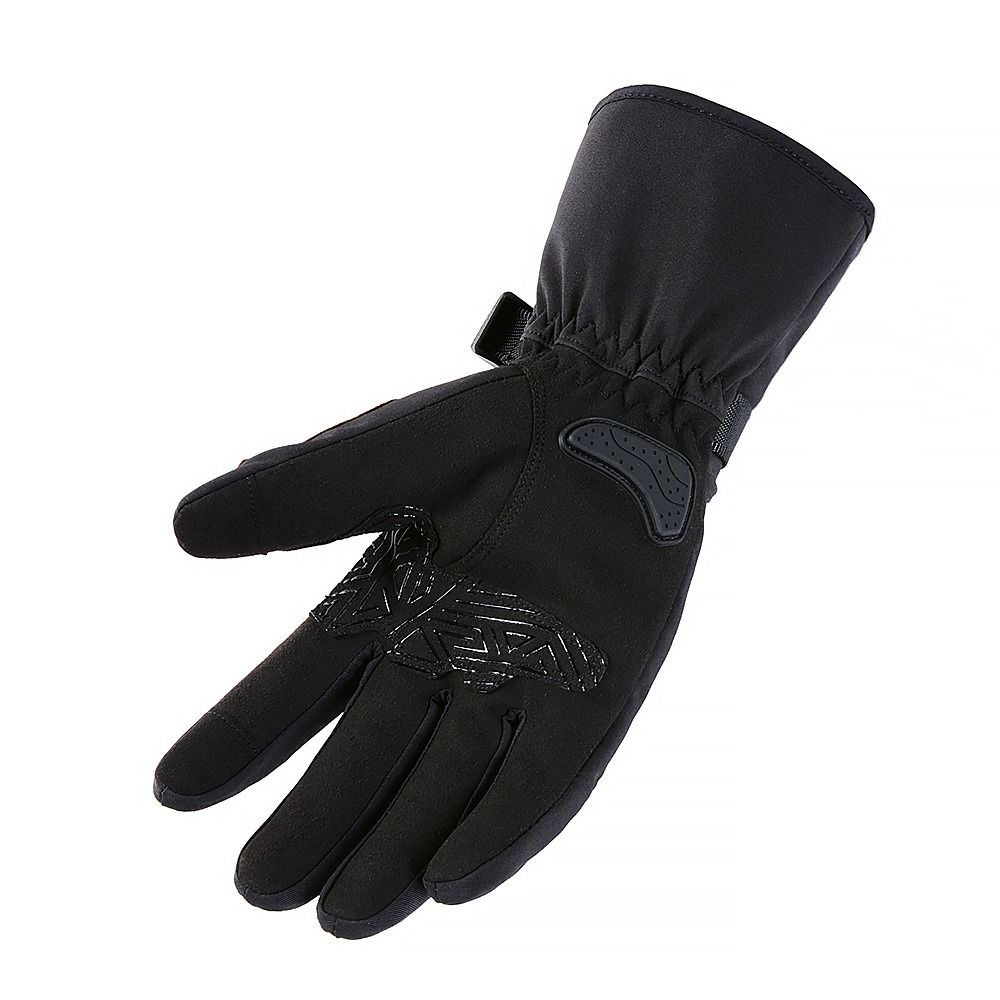 1Pair Touch Screen Motorcycle Gloves Waterproof Biker Gloves  for Cycling,Hiking,Running,Driving