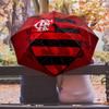 Flamengo Fashionable Automatic Opening/Closing Folding Umbrella. Portable and Foldable, Ideal for Gift, Travel, and Daily Use