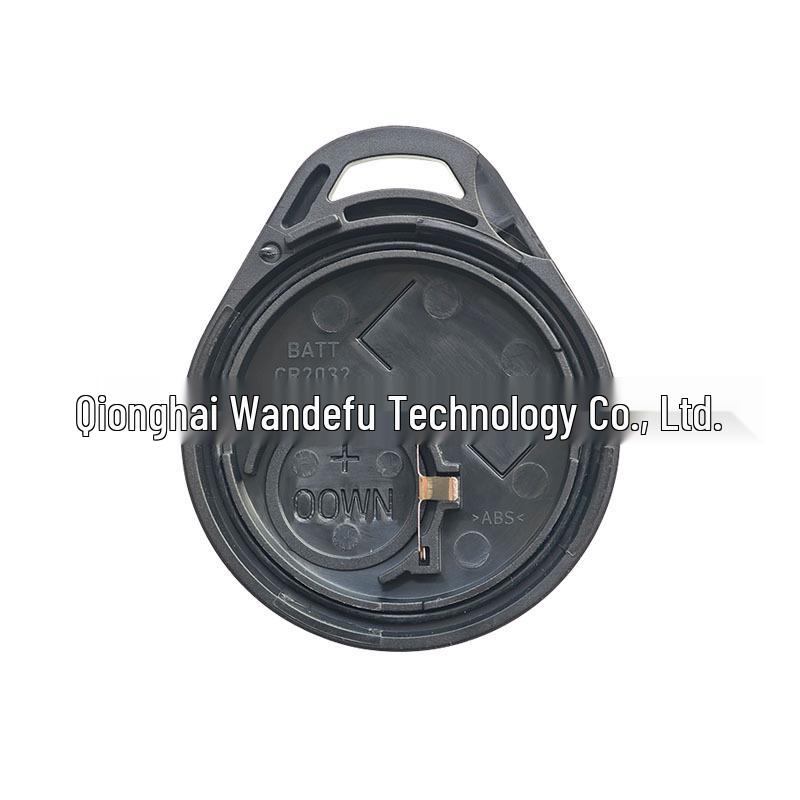 Harley-Davidson Motorcycle Key Shell