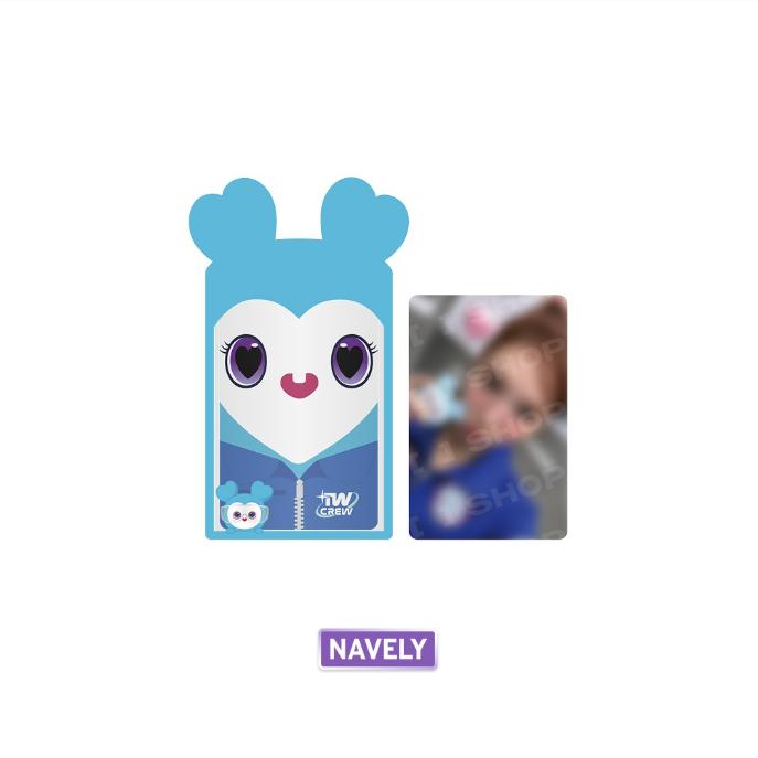 Pre-order 2025 TWICE FANMEETING 10VE UNIVERSE Lovely Photo Card Sleeve