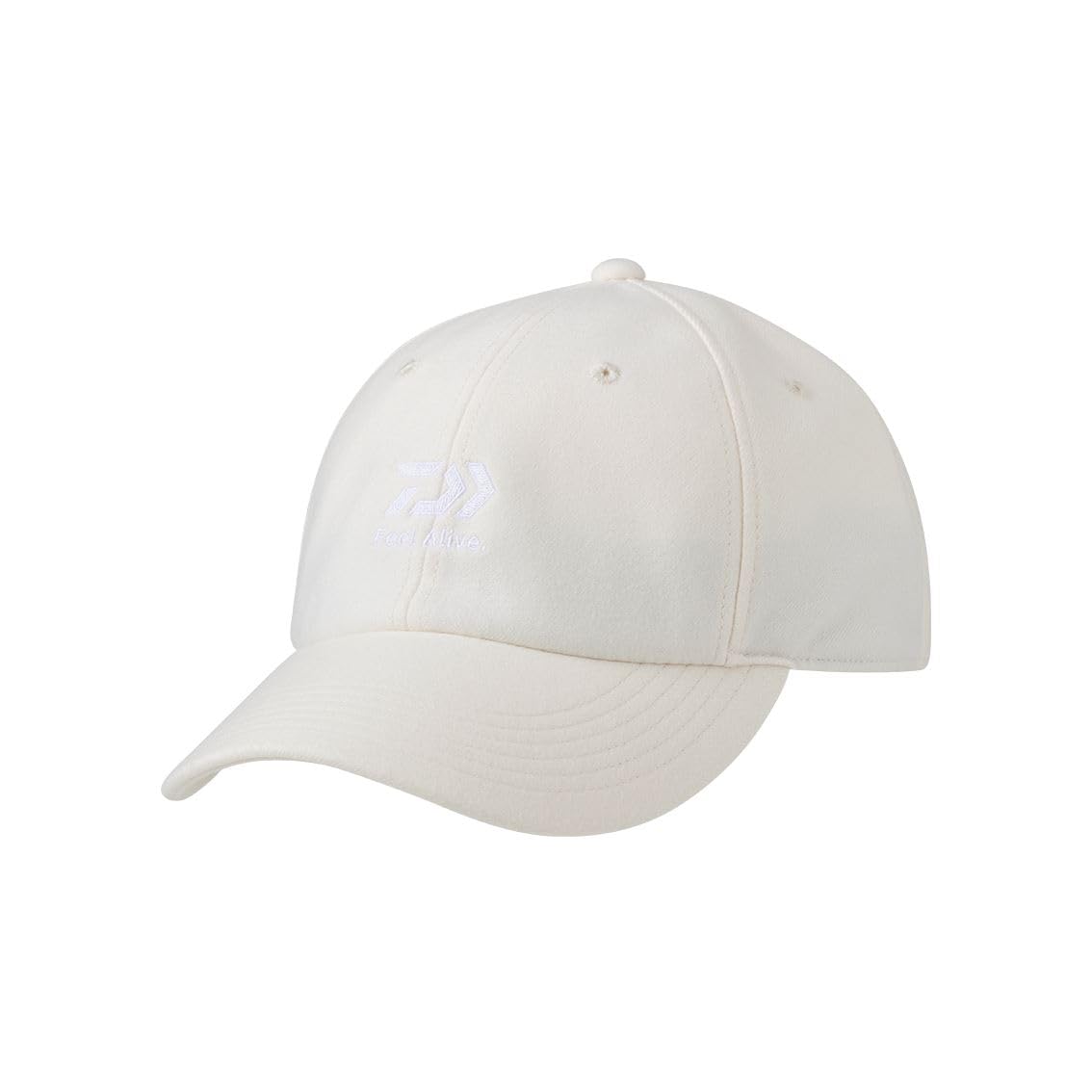 Daiwa (DAIWA) Cap DC-9323W Men s Off-White Fishing