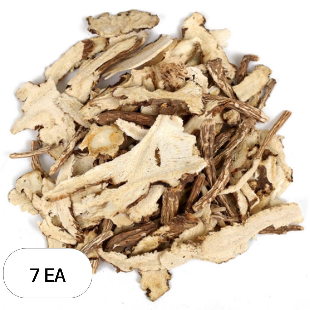 Fresh Medicinal Herbs Angelica 300g 7 pcs