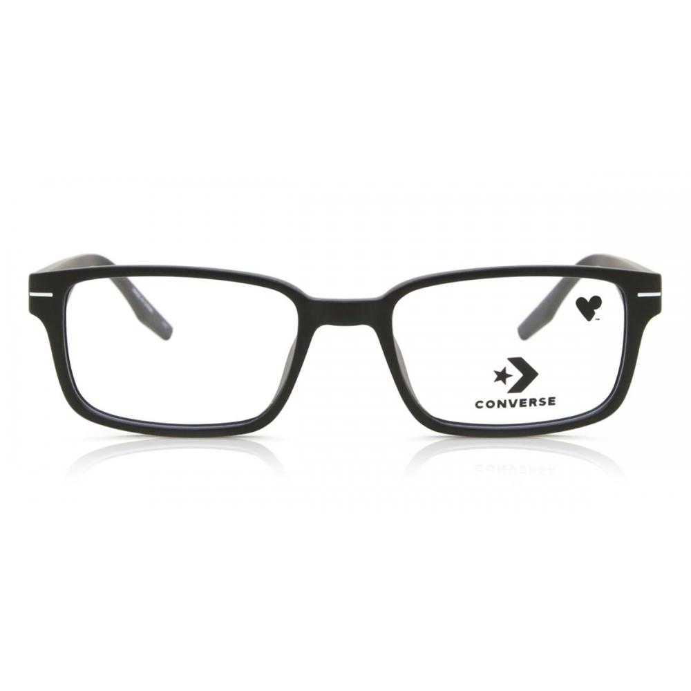 

Converse Men Eyeglasses Cv5009 001 Matte Black/52-17-145