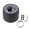 36 Gear Steering Wheel Boss Kit Hub Adapter for PEUGEOT 206