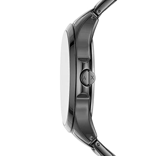 ARMANI EXCHANGE A|X HAMPTON AX2427 Men's Watch, Black