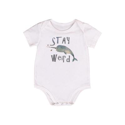 narwhal baby clothes
