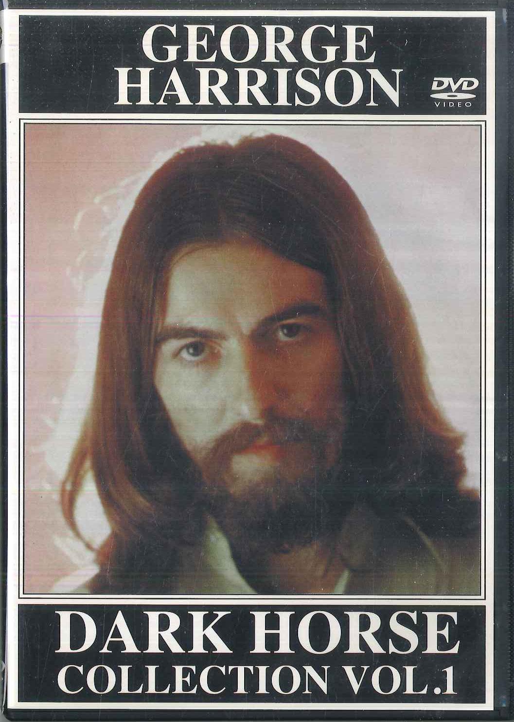 

DVD GEORGE HARRISON - Dark Horse Collection Vol. 1 (DVD-R 10019 ALL GREEN 2003 Japan Music Video Used