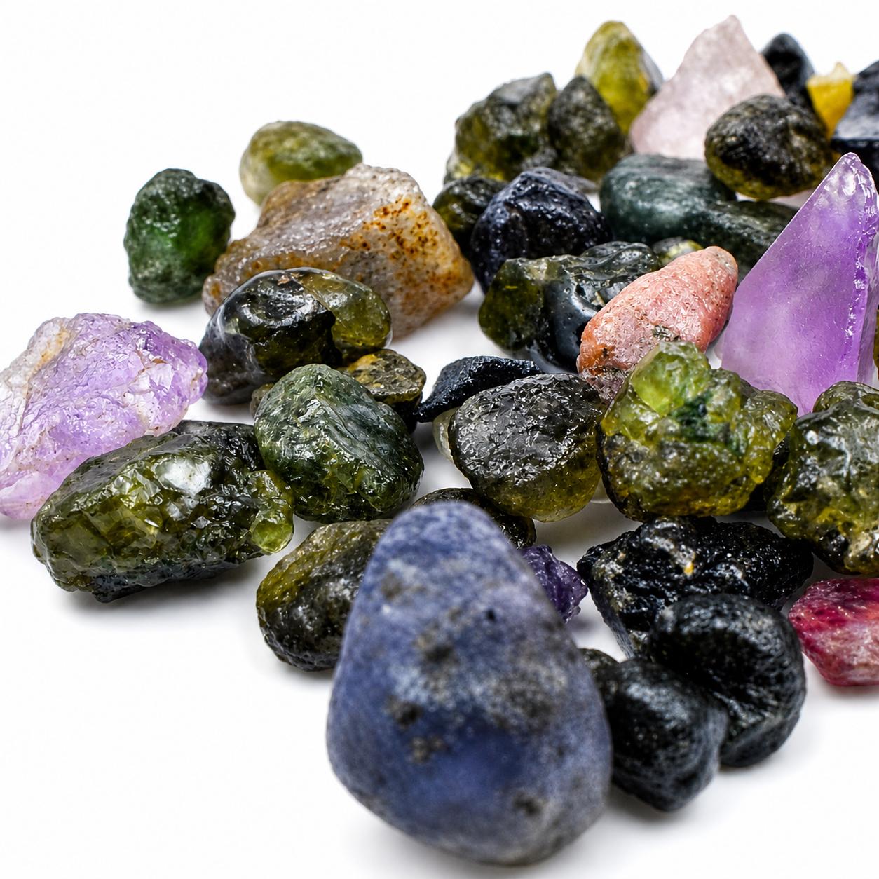 Natural Spinel Loose Gemstone 189.8