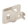 10 Sets Stainless Steel Belt Clips with Screws N169778 Deformation Proof Belt Clip Hook Drill Tool Kit for 20V MAX Tool
