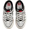 LEGO x Dunk Low Top Kinder-Skateboardschuhe Schwarz Weiß Kinder im Alter von 3-7 Jahren II7288-100