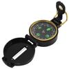In-Stock American-Style Multi-Functional Waterproof Flip-Top Compass for Wilderness Survival and Camping