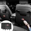 Autositz-Rückenlehnen-Aufbewahrung Hinten Verschleißschutz Rückenlehne Anti-Kick-Pad Für Seat FR Leon Ibiza Altea Exe 5f TARRACO Auto-Innenzubehör ibz023